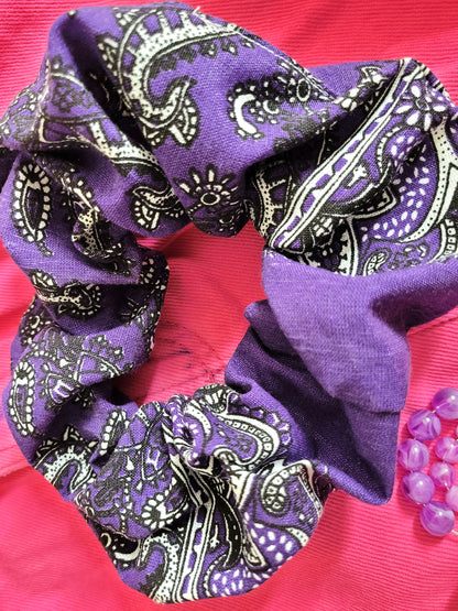 Chouchou Bandana Violet