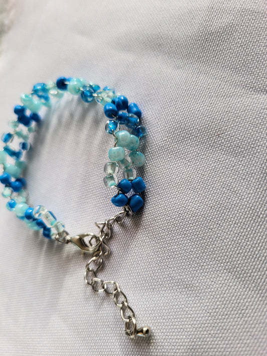 Bracelet Blue Lagoon