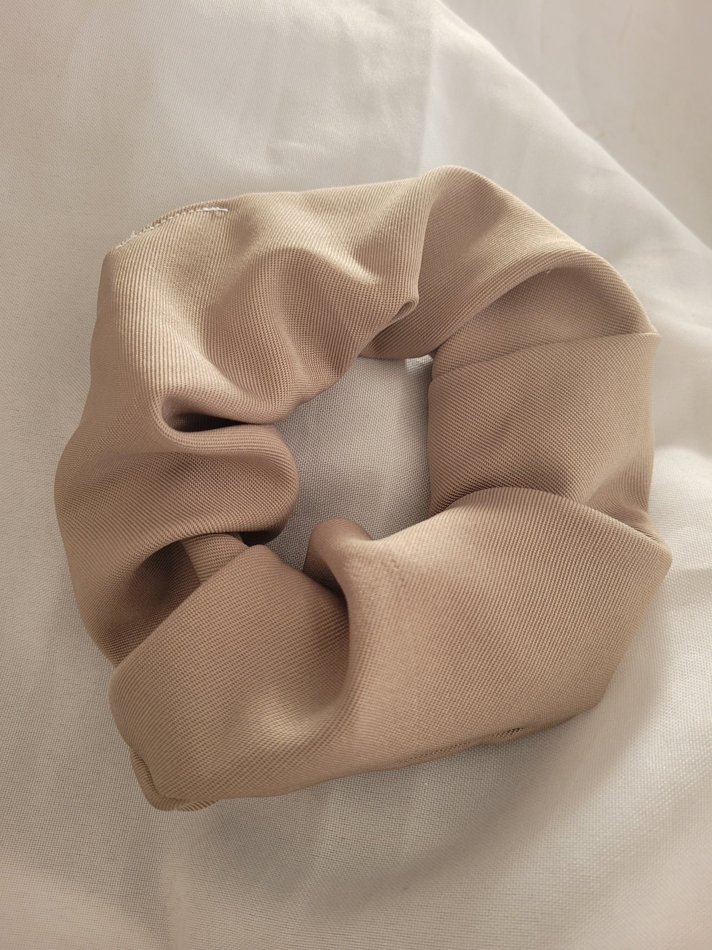 Chouchou Beige Foncé Taupe