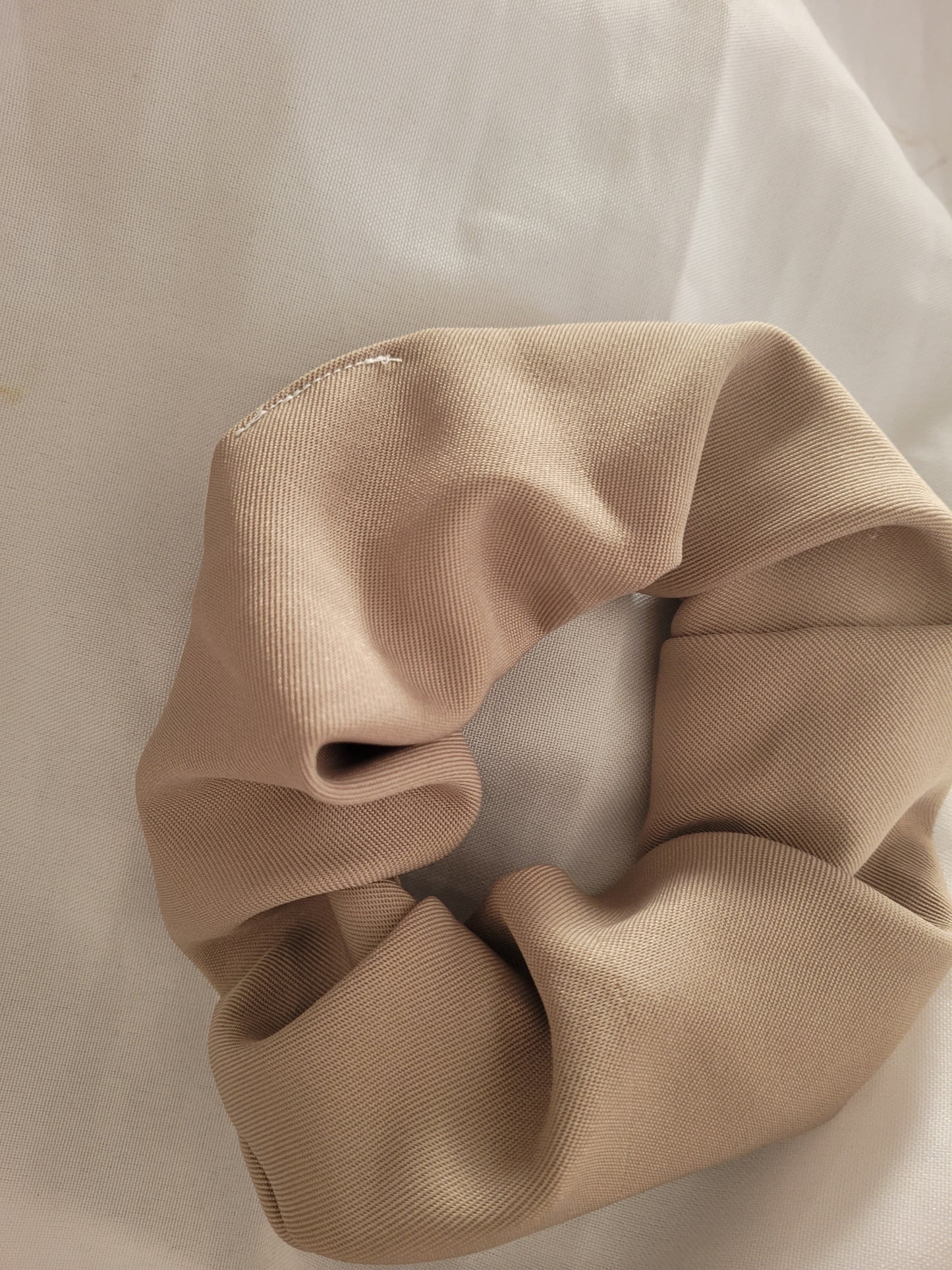 Chouchou Beige Foncé Taupe