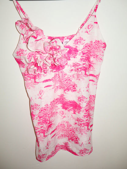 Top rose a motifs