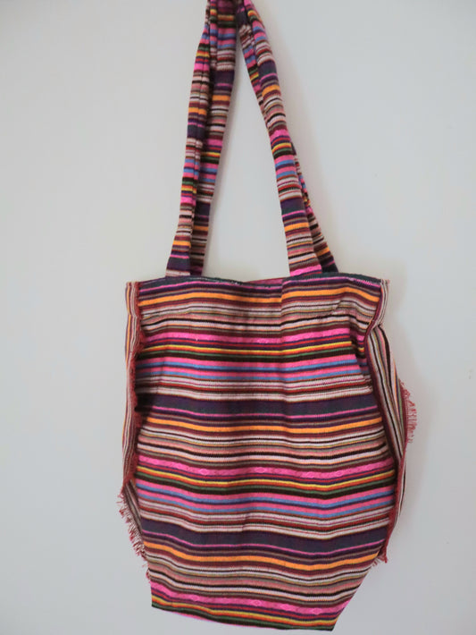 Tote bag Inca